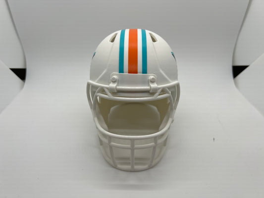 Dolphin in the Sun Helmet