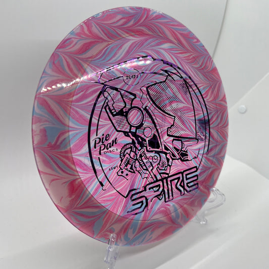 Pie Pan Cherry Spire