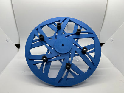 Disc Centering Chuck