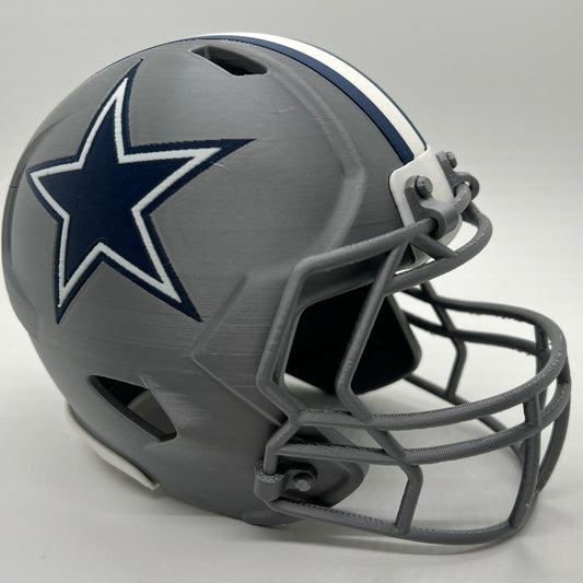 Blue Star Helmet