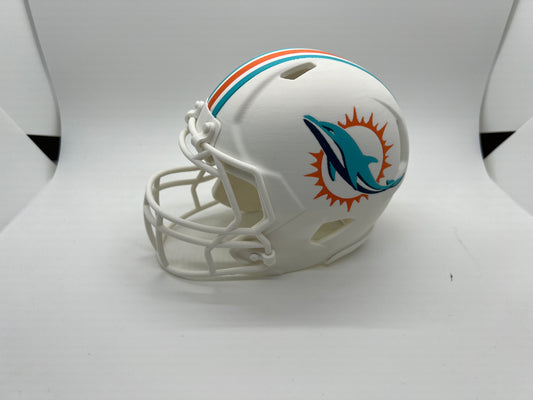 Dolphin in the Sun Helmet