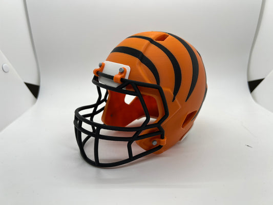 Tiger Stripe Helmet