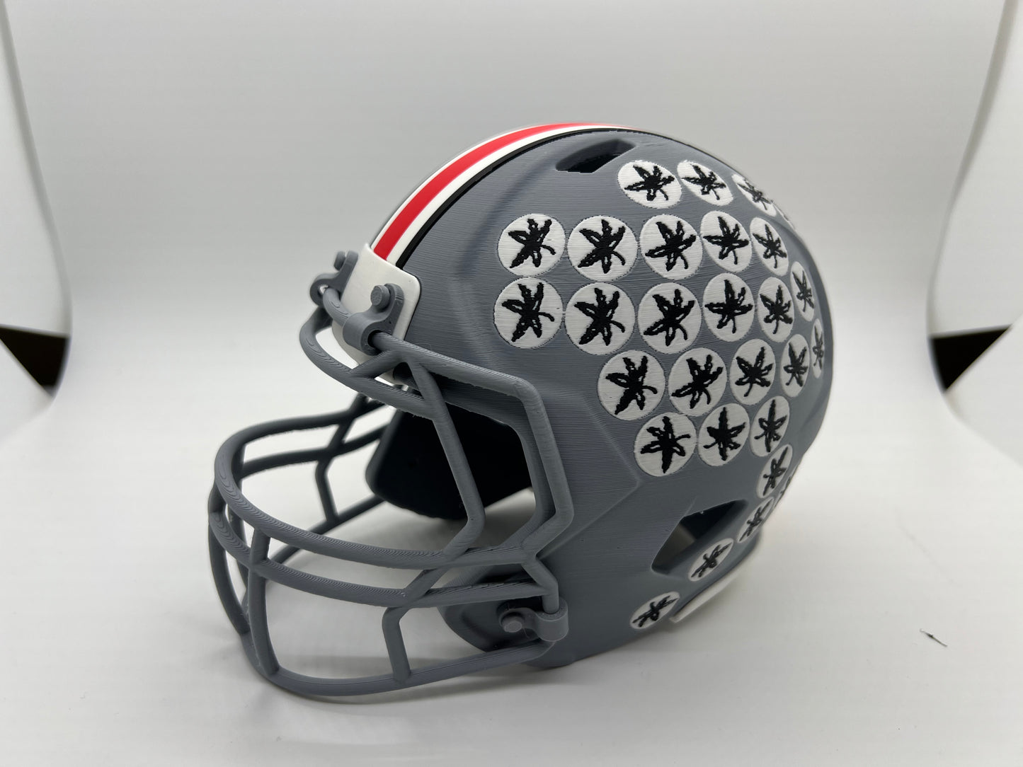 3d Printed Helmet