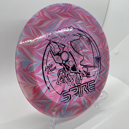 Pie Pan Cherry Spire