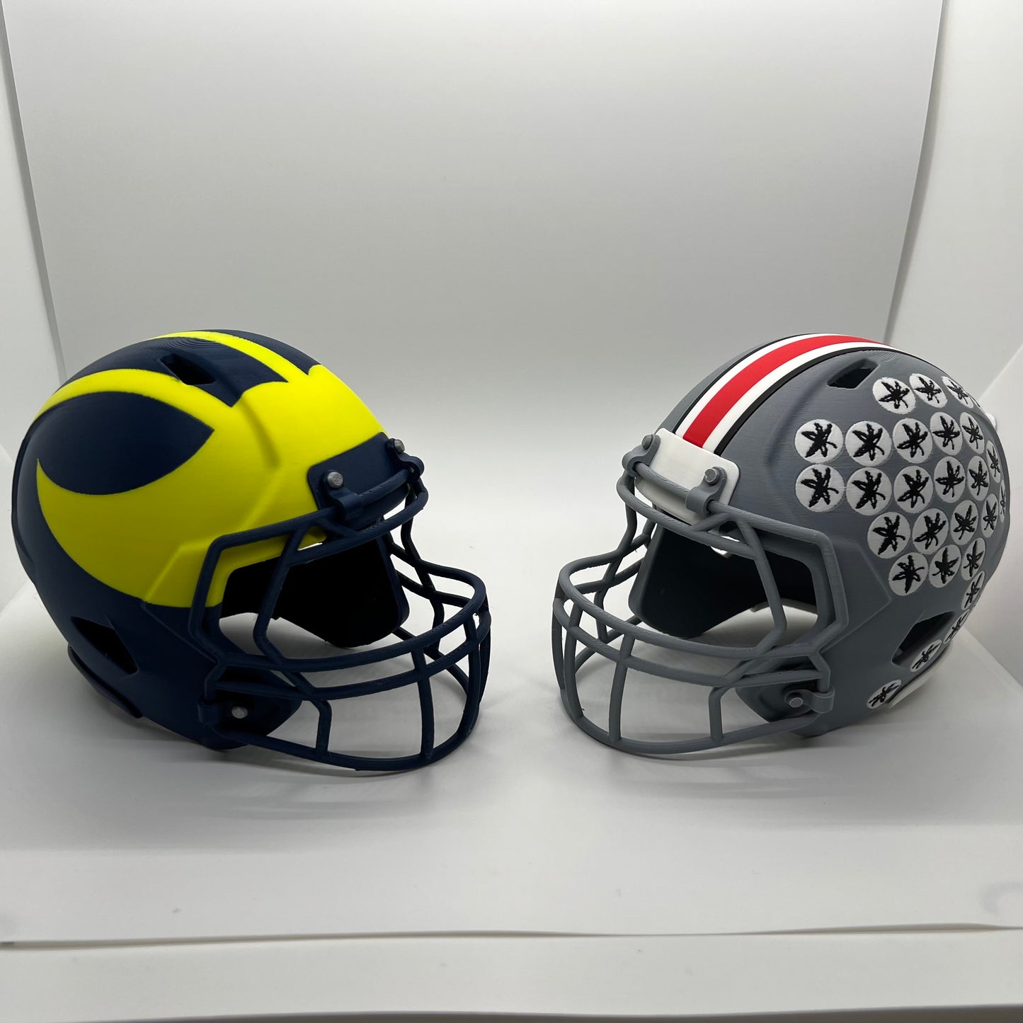 3d Printed Helmet