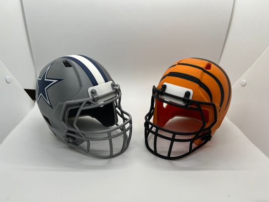 3d Printed Helmet