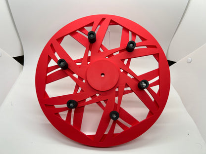 Disc Centering Chuck
