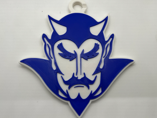 Brookville Blue Devils Oversized Sports Chain