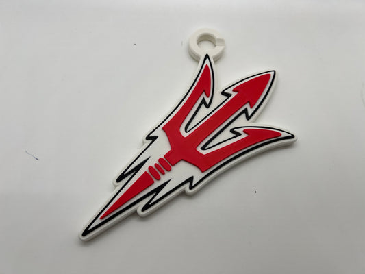 Tippecanoe Red Devils Oversized Sports Chain